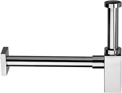 Сифон для раковины REMER (960114), хром