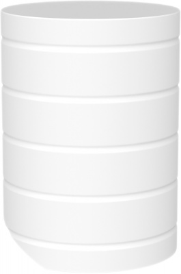 Ручка смесителя для раковины REMER Edge (EG671BO), белый матовый